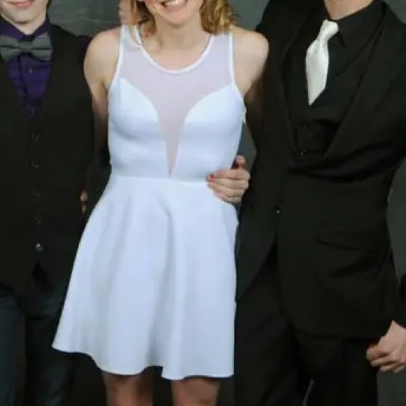 Forever 21 semi-formal dress - Picture 7 of 8